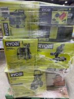 Home Depot Power Tool Pallet 3329 – Top Wholesale Lot