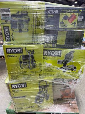 Home Depot Power Tool Pallet 3329 – Top Wholesale Lot