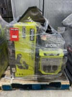 Home Depot Power Tool Pallet 3401 – Best Wholesale Lot