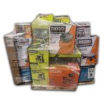 Home Depot Turbo Pallet – Huge Wholesale Lot