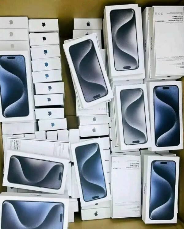Iphone Pro Max Pallet 15 – Top Wholesale Lot
