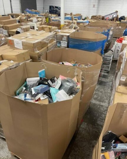 Items Pallet – Best Wholesale Lot