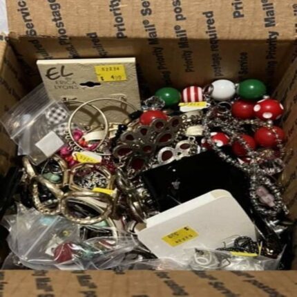 Jewelry Pallet – Ultimate Wholesale Lot