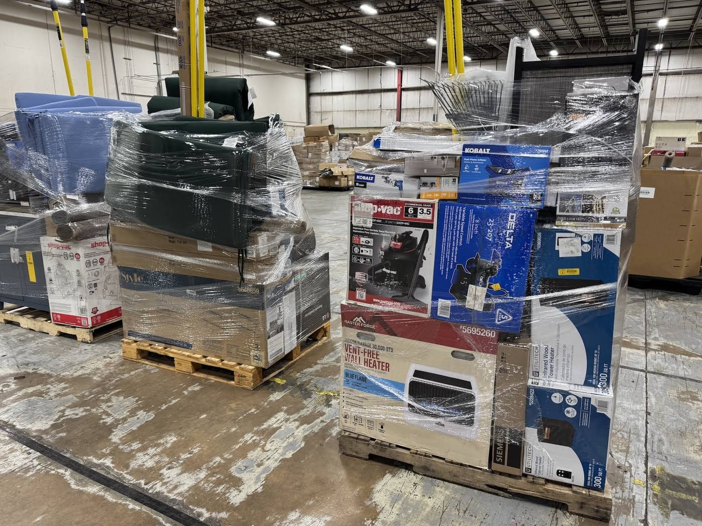 Lowes GM Truckload – Best Wholesale Lot2 Lowes GM Truckload – Best Wholesale Lot - Image 1