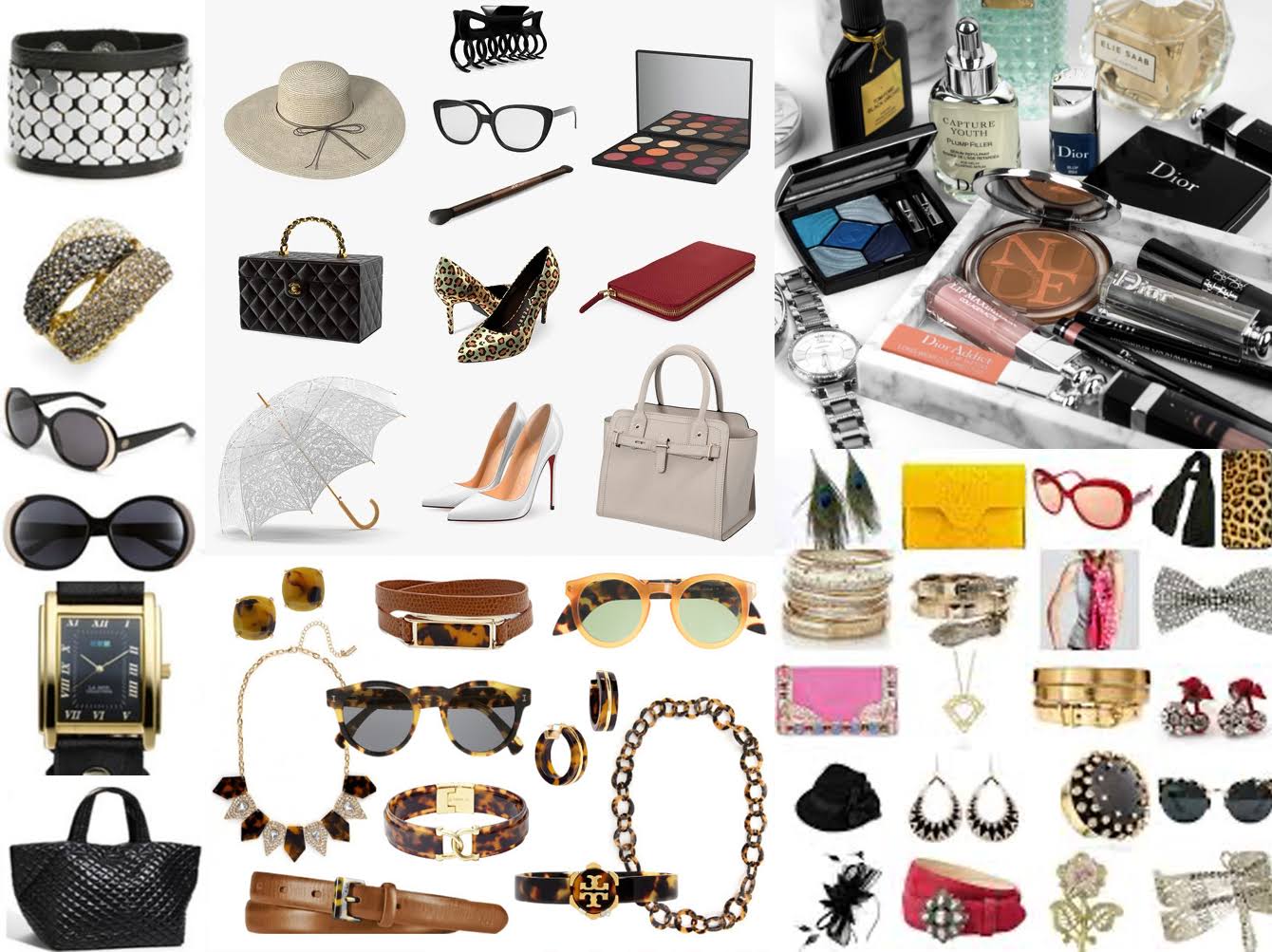 Luxury Retailer Accessories Pallet – Ultimate Wholesale Lot Luxury Retailer Accessories Pallet – Ultimate Wholesale Lot - Image 1