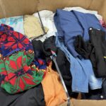Luxury Retailer Apparel Pallet – Top Wholesale Lot