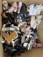 Luxury Retailer Shoes Pallet – Massive Wholesale Lot