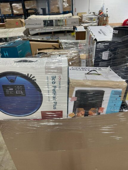 Macys Houseware Mcyhw Pallet 11 – Incredible Wholesale Lot