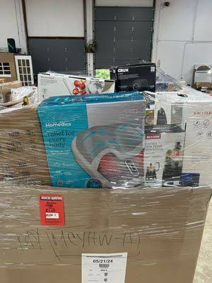 Macys Houseware Mcyhw Pallet 11 – Incredible Wholesale Lot
