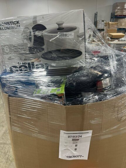 Macys Houseware Mcyhw Pallet 16 – Premium Wholesale Lot