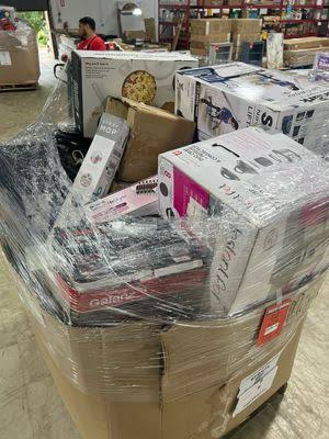 Macys Houseware Mcyhw Pallet 16 – Premium Wholesale Lot