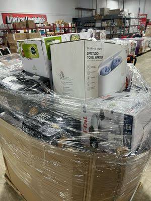 Macys Houseware Mcyhw Pallet 19 – Best Wholesale Lot
