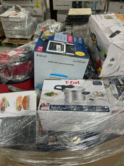 Macys Houseware Mcyhw Pallet 5 – Huge Wholesale Lot
