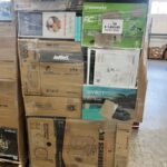 Medium Electronics Pallet 10 – Top Wholesale Lot