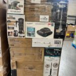 Medium Electronics Pallet 110 – Ultimate Wholesale Lot