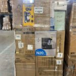 Medium Electronics Pallet 151 – Bargain Wholesale Lot