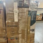 Medium Electronics Pallet 153 – Incredible Wholesale Lot