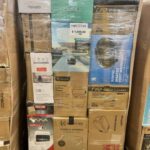 Medium Electronics Pallet 168 – Ultimate Wholesale Lot
