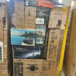 Medium Electronics Pallet 17 – Top Wholesale Lot