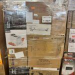 Medium Electronics Pallet 176 – Huge Wholesale Lot