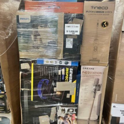 Medium Electronics Pallet 182 – Top Wholesale Lot
