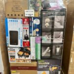 Medium Electronics Pallet 184 – Incredible Wholesale Lot