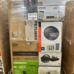 Medium Electronics Pallet 186 – Best Wholesale Lot