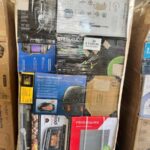 Medium Electronics Pallet 2 – Top Wholesale Lot