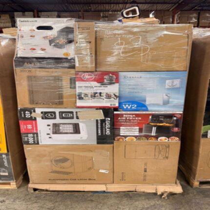 Medium Electronics Pallet 23 – Huge Wholesale Lot