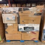 Medium Electronics Pallet 28 – Premium Wholesale Lot