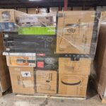Medium Electronics Pallet 30 – Top Wholesale Lot