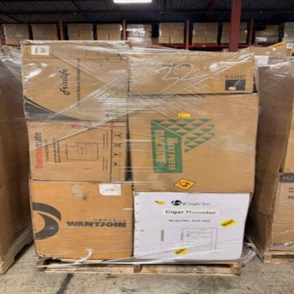 Medium Electronics Pallet 32 – Ultimate Wholesale Lot