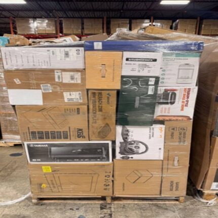 Medium Electronics Pallet 35 – Huge Wholesale Lot