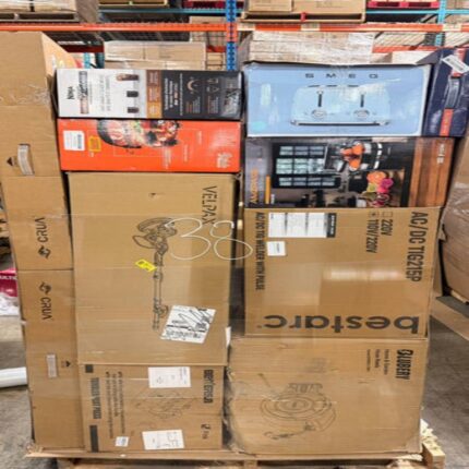 Medium Electronics Pallet 38 – Top Wholesale Lot