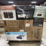 Medium Electronics Pallet 44 – Ultimate Wholesale Lot