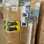 Medium Electronics Pallet 6 – Huge Wholesale Lot