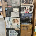 Medium Electronics Pallet 78 – Incredible Wholesale Lot