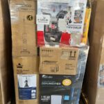 Medium Electronics Pallet 8 – Incredible Wholesale Lot