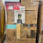 Medium Electronics Pallet 81 – Bargain Wholesale Lot