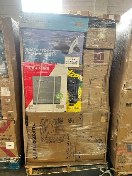 Medium Electronics Pallet 96 – Premium Wholesale Lot Medium Electronics Pallet 96 – Premium Wholesale Lot - Image 1