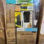 Medium Electronics Pallet 97 – Top Wholesale Lot