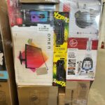 Medium Electronics Pallet 98 – Bargain Wholesale Lot
