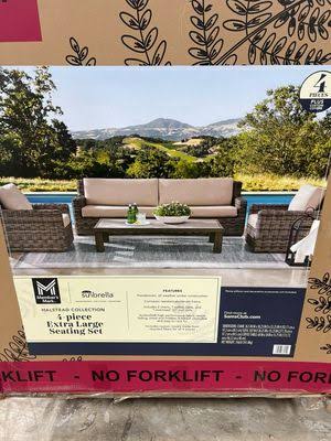 Members Mark Extra Large Pallet 4 – Top Wholesale Lot