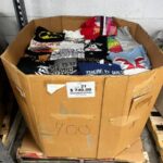 Miscellaneous Clothing Pallet 21 – Ultimate Wholesale Lot