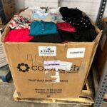 Miscellaneous Clothing Pallet 22 – Bargain Wholesale Lot