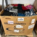 Miscellaneous Clothing Pallet 23 – Massive Wholesale Lot