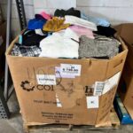 Miscellaneous Clothing Pallet 24 – Top Wholesale Lot
