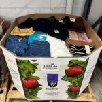 Miscellaneous Clothing Pallet 26 – Best Wholesale Lot