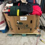 Mixed Clothing Pallet 12 – Huge Wholesale Lot