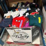Mixed Clothing Pallet 27 – Incredible Wholesale Lot